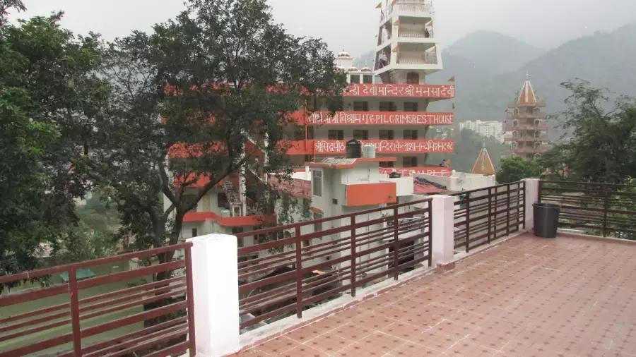 Rudra Guest House Rishīkesh Exterior foto