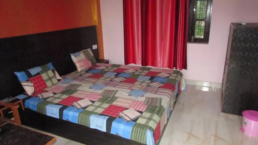 Rudra Guest House Rishīkesh Exterior foto