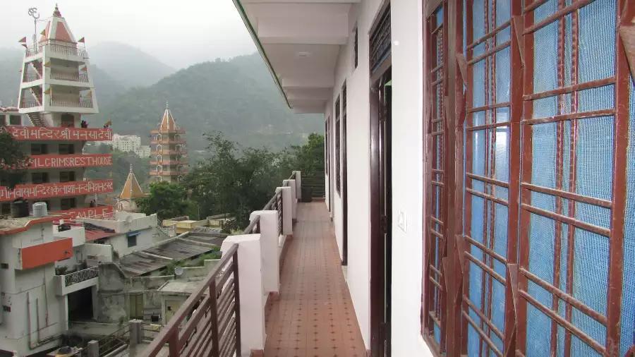 Rudra Guest House Rishīkesh Exterior foto